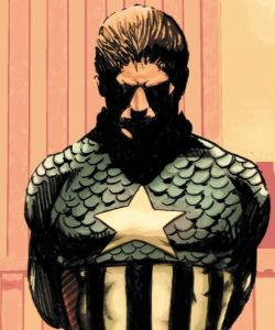 Captain America (Earth-9230)