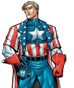 Captain America (Earth-928)