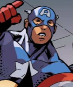 Captain America (Earth-98120)