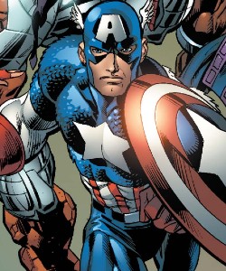 Captain America (Earth-982)