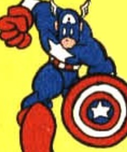 Captain America (Earth-98339)