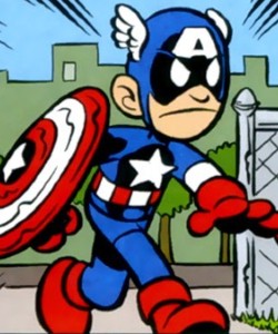 Captain America (Earth-99062)