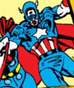 Captain America (Earth-9092)