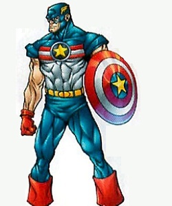 Captain America (Earth-1298)