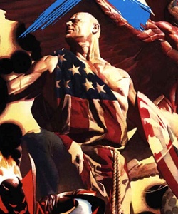 Captain America (Earth-9997)