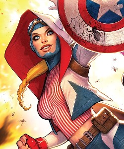 Captain America (Earth-19785)