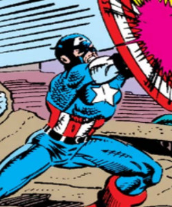 Captain America (Earth-691)