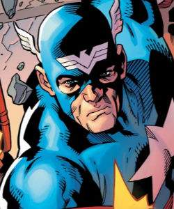 Captain America (Counter-Earth)