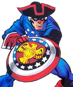 Captain America (Revolutionary War)