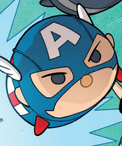Captain America (Tsum Tsum)