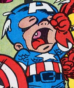 Captain Amerikid