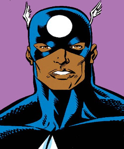 Captain Assyria (Earth-9105)