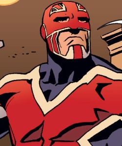 Captain Britain (Earth-10091)