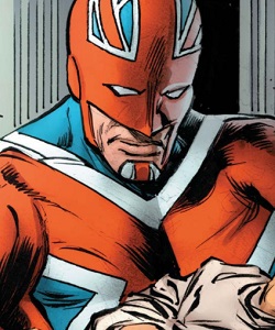 Captain Britain (Earth-61112)