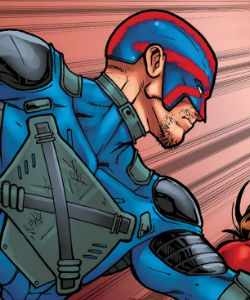 Captain Britain (Earth-91240)