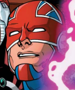 Captain Britain (Earth-92131)