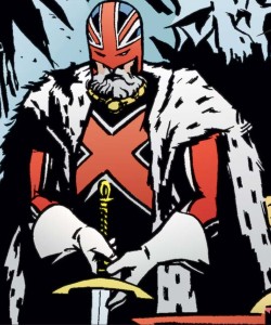 Captain Britain (Earth-9997)