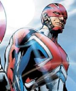 Captain Britain (Brian Braddock)(Earth-1610)