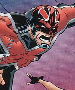Captain Britain (Earth-9620)