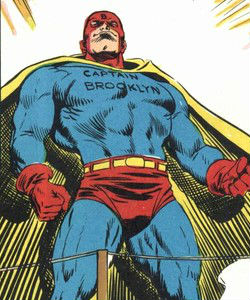Captain Brooklyn (Earth-148611)