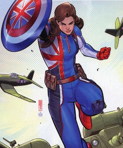 Captain Carter (Earth-76)