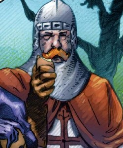 Captain Dougan (Earth-311)