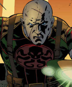 Captain Hydra (Earth-85826)