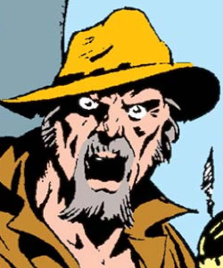 Capitan (La Hacienda)