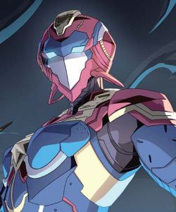 Captain Marvel (Carol Danvers)(Earth-41252)