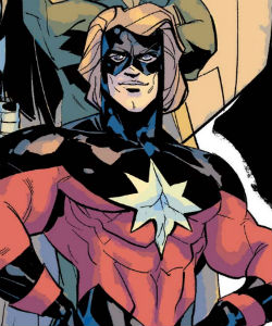Captain Marvel (Mar-Vell)(Earth-61119)