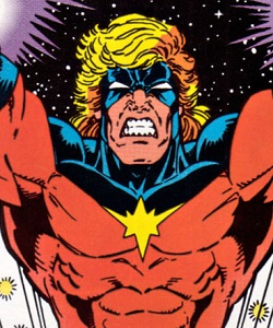 Captain Marvel (Mar-Vell)(Earth-906)