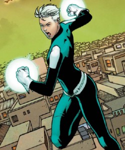 Captain Marvel (Carol Danvers)(Earth-18366)