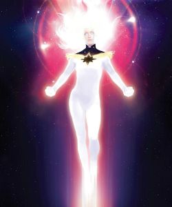 Captain Marvel (Carol Danvers)(Earth-20368)
