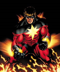 Captain Marvel (Khnnr)