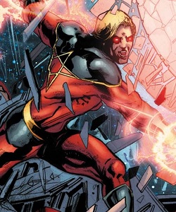 Captain Marvel (Mar-Vell)(Earth-10011)