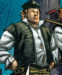 Captain Nelson (Earth-311)