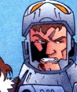 Captain Pike (Earth-928)