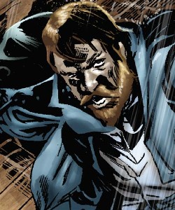 Captain Ross (Earth-311)