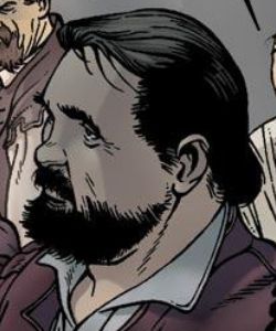 Captain Stacey (Earth-311)