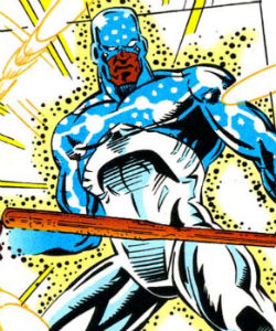Captain Universe (Elijah Jackson)