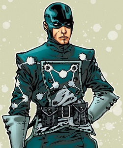 Captain Universe (Gabriel Vargas)