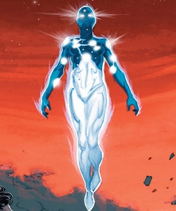 Captain Universe (Tamara Devoux)