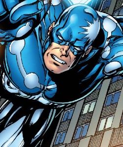 Captain Universe (Ted Simmons)