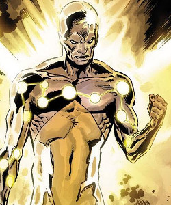 Captain Universe (William Nguyen)