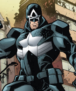Captain Venom (Earth-17084)