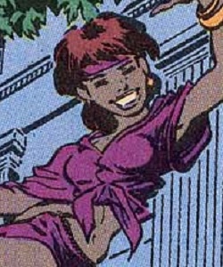 Cara (Dwayne Wayne friend)