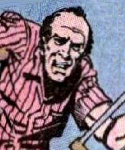 Clarence (Korean War veteran)