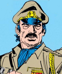 Felix Guillermo Caridad