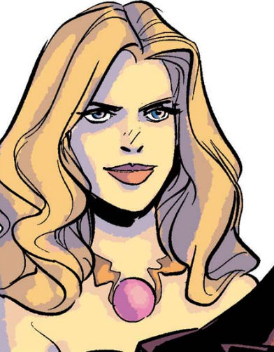 Carina Tivan (Earth-61119)