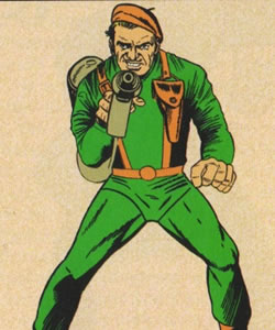 Acrobat (Carl Zante)